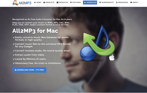 download music for free on mac